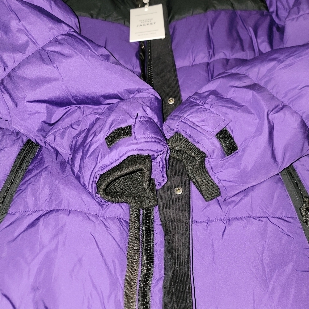 AMERICAN EAGLE ELEVATED PUFFER JACKET NEW WITH TAGS!! MENS LARGE - Picture 7 of 8